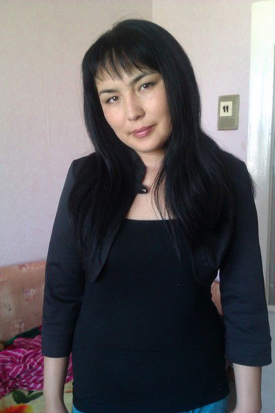 Мадина Канагатова