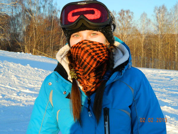 Эвелина Попова