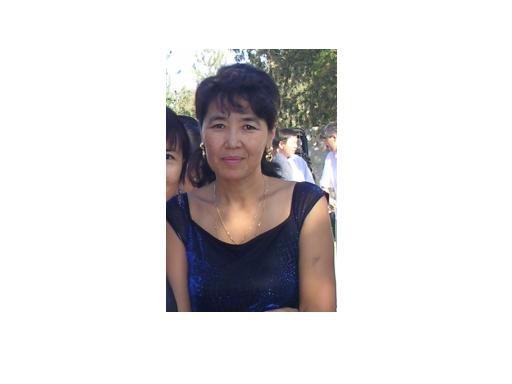 Анара Мамырова