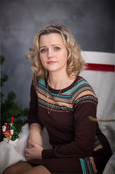 Наталья Лопаткина