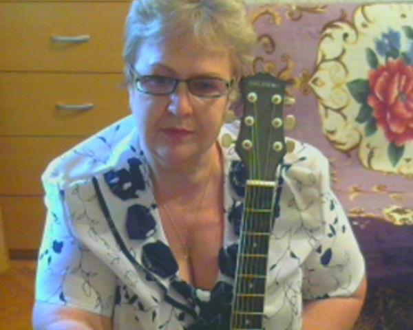 Надежда Кулакова