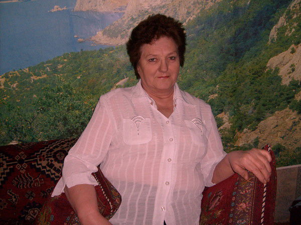 Валентина Бондарь