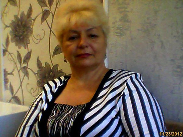 Татьяна Нуждина (Сидаш)