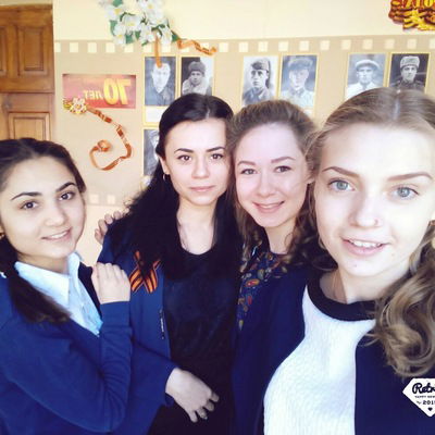 Анна Новикова