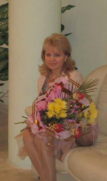 Ольга Сороковых