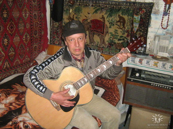 Андрей Малов