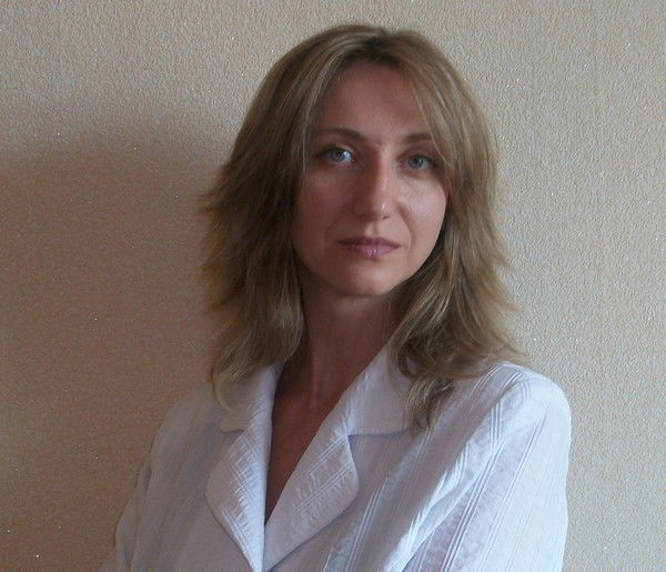 Ирина Винникова