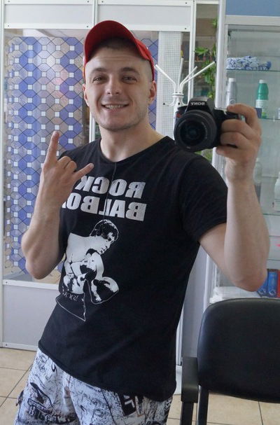 Николай Келлер