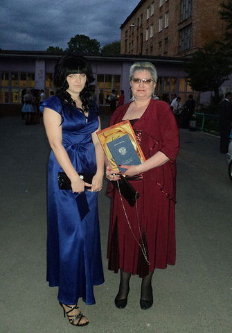 Виктория Дохнова