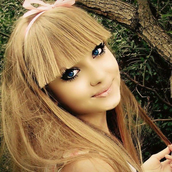 •♥•нереальная★• ★•♥ Красотка★•