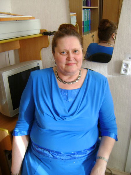 Гольфия Фазлеева