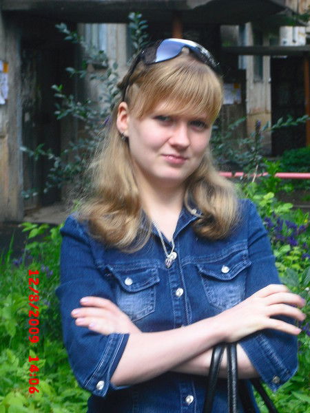 Анастасия Некрылова