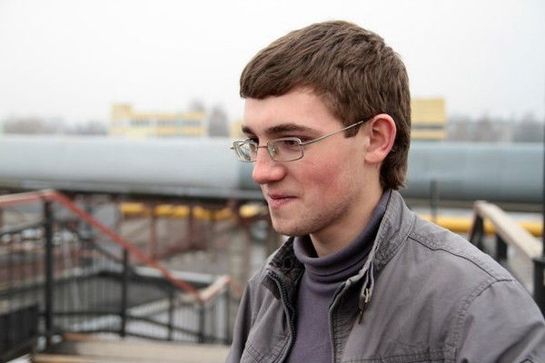 Виктор Матусевич