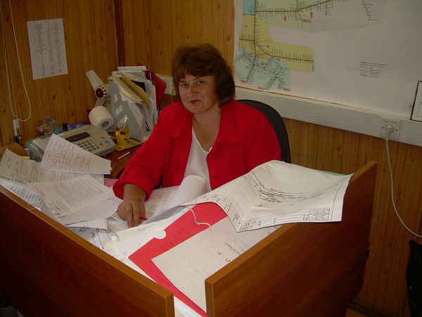 Вера Иванина