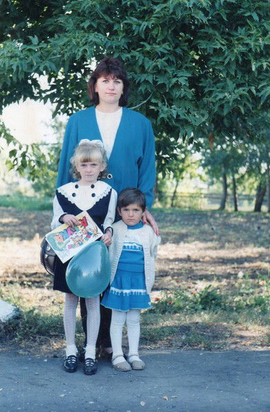 Елена Скрябина