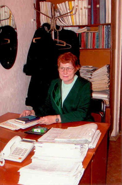 Ольга Хорошайло