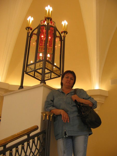 Оля Кузнецова