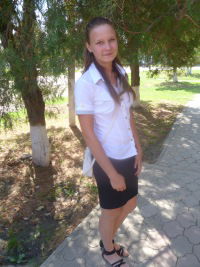 Анастасия Слипченко