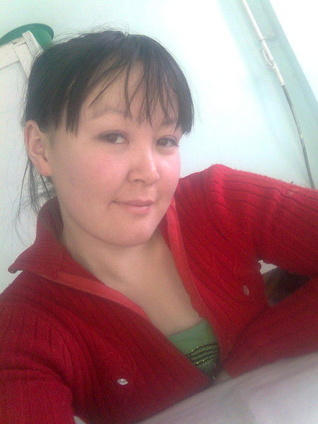 Бакытгуль Сериккызы