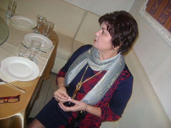 Валентина Губина