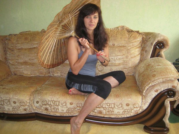 Оксана Носова