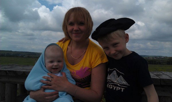 Валентина Симонова