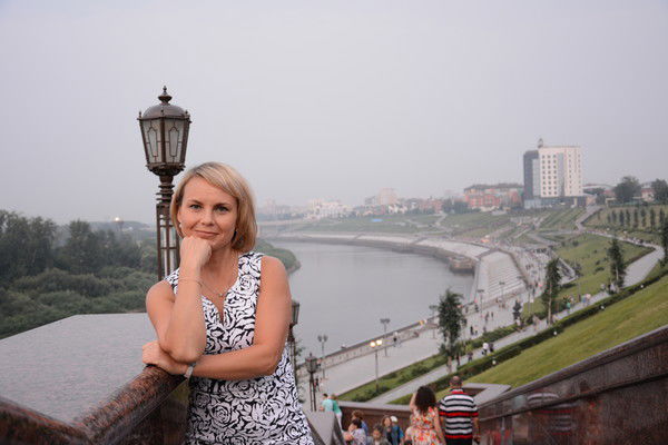 Галина Окулова