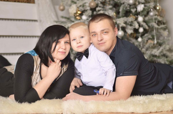 Лиза Савельева