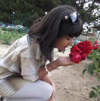 Эльмира Ережепова