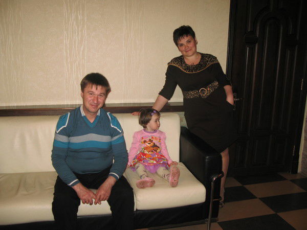 Анна Нагибина