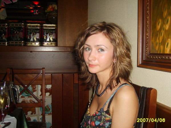 Катя Туманова