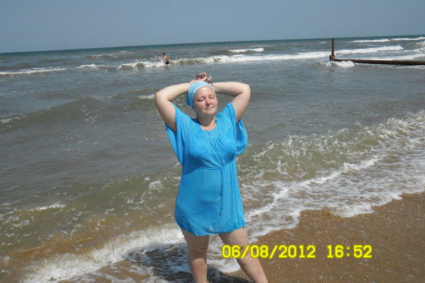 Марина Бакланова