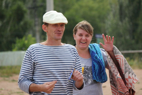 Михаил Воронов