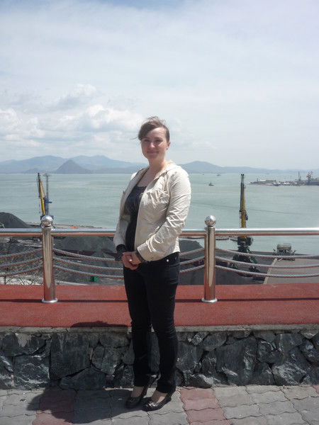 Олеся Цыцыренова