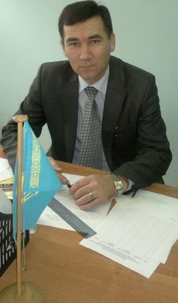 Аманкос Дуйсенбаев