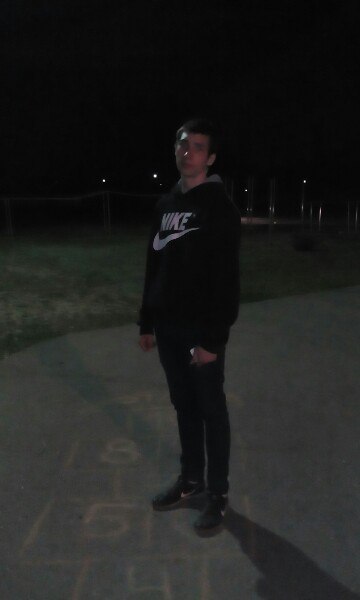 Никита Шевалье