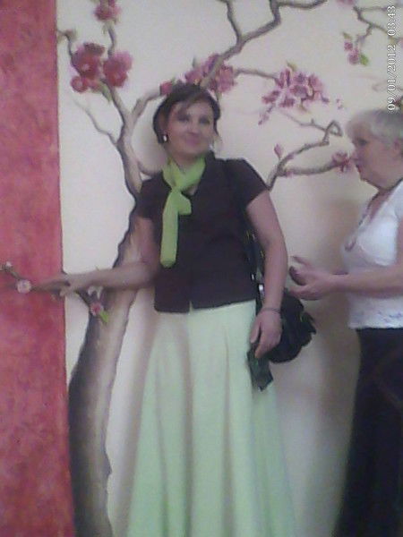 Виктория Мацапура