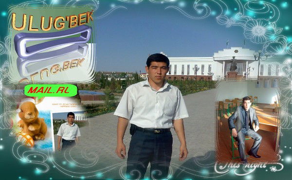 Ulugbek Jumamuratov