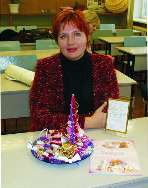 Светлана Медведева