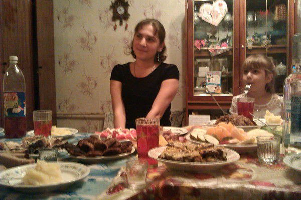 Валентина Духнина