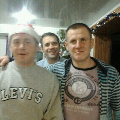 Антон Устюгов