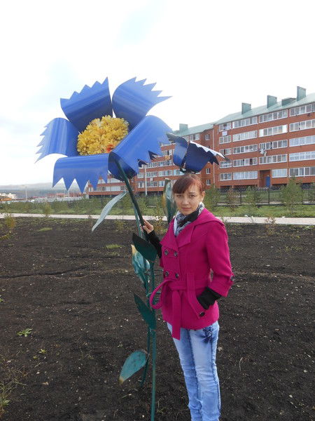 Альбина Абдуллина