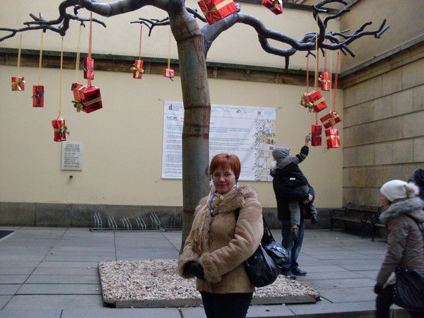 Инга Можарук