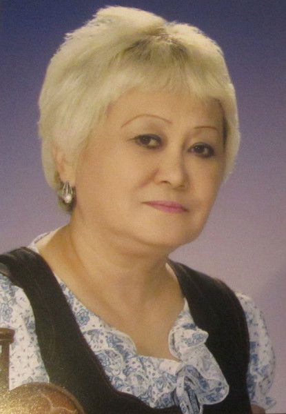 Роза Осмоналиева