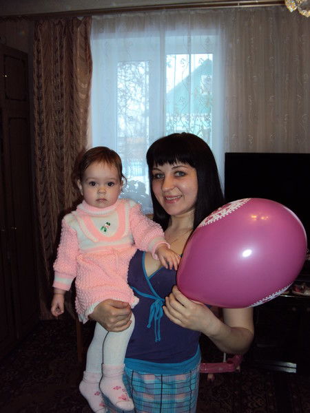 Оля Новикова