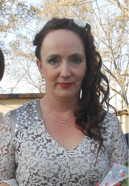 Марина Зарудная