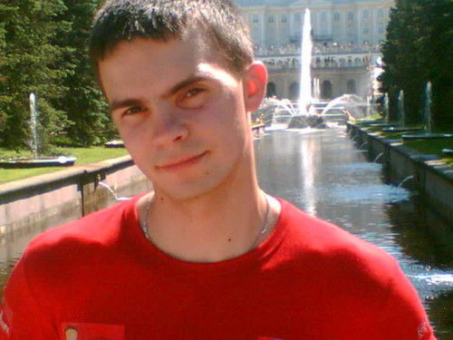 Алексей Шиков