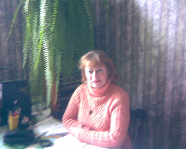 Ирина Макарова