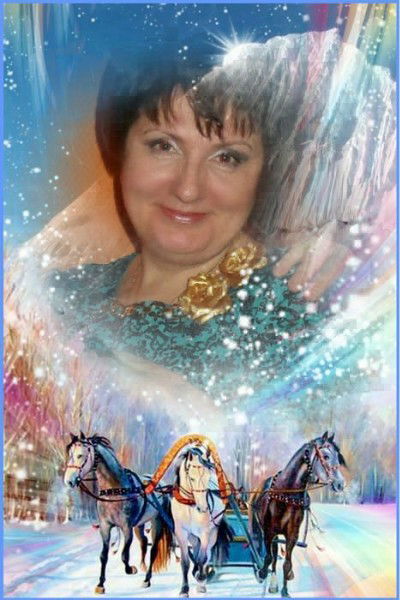 Наталья Плотникова