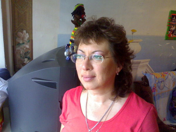 Александра Генералова